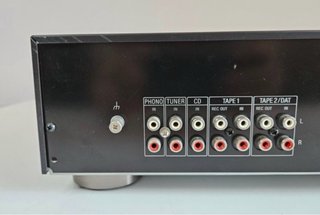 Amplificador Sony TA-F101R Negro