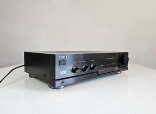 Amplificador Sony TA-F101R Negro