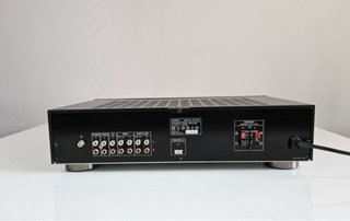 Amplificador Sony TA-F101R Negro