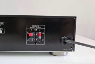 Amplificador Sony TA-F101R Negro