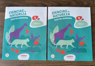 Libros 5 Primaria, Doutra maneira. Ed. Rodeira