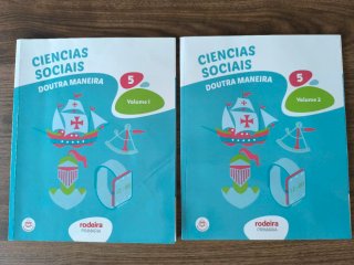Libros 5 Primaria, Doutra maneira. Ed. Rodeira