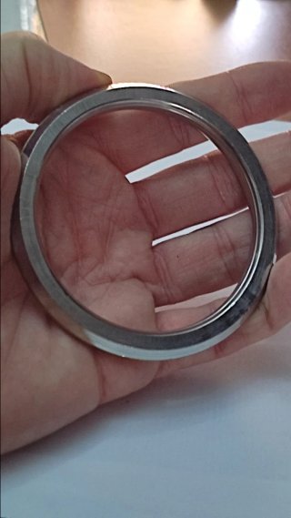 Pulsera Acero Hombre