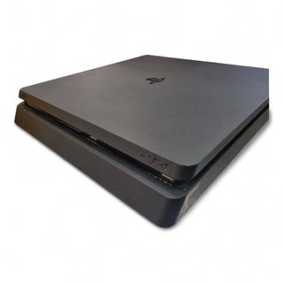 CONSOLA SONY PS4 SLIM 1TB + MANDO + CABLES