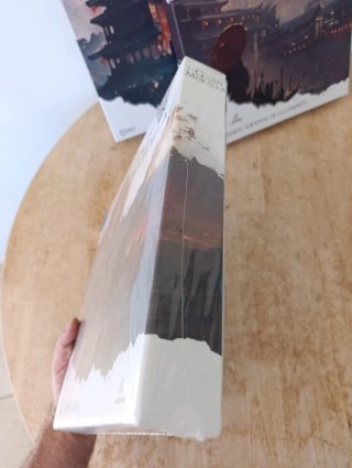 Vendo pack completo del juego de mesa La Gran Mura
