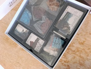 Vendo pack completo del juego de mesa La Gran Mura