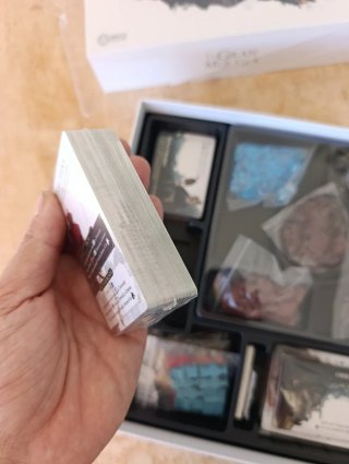 Vendo pack completo del juego de mesa La Gran Mura