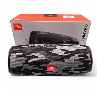 ALTAVOZ BLUETOOTH JBL CHARGE 4 CON CAJA