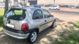 Opel Corsa 2000