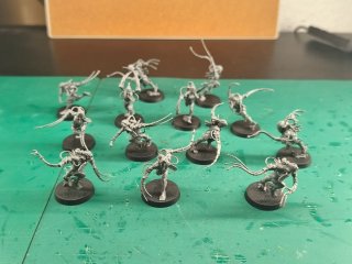 Ejército Adepta Sororitas Warhammer 40k