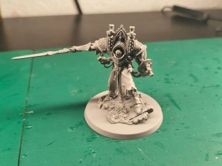 Ejército Adepta Sororitas Warhammer 40k