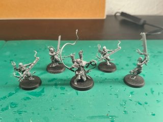 Ejército Adepta Sororitas Warhammer 40k