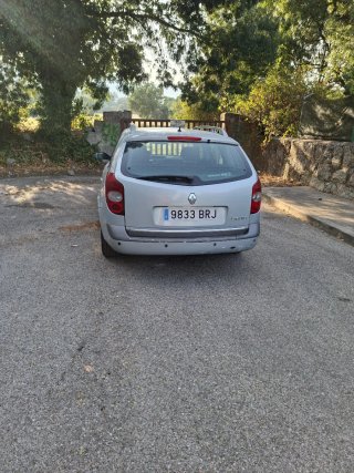 Renault Laguna 2001