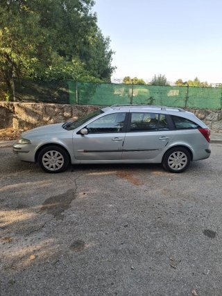 Renault Laguna 2001