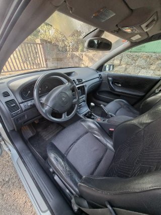 Renault Laguna 2001
