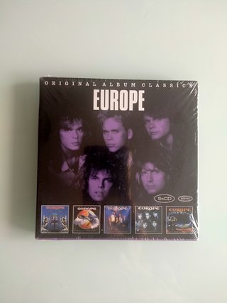 Europe - Original Album Classics