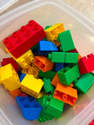 Lego Duplo 5356 Blocchi da Costruzione