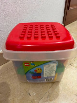 Lego Duplo 5356 Blocchi da Costruzione