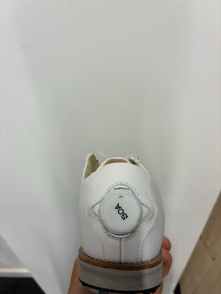 Zapatos Golf Footjoy Dryjoy Premiere Series Blanco
