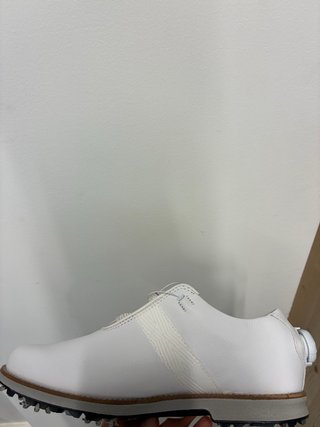 Zapatos Golf Footjoy Dryjoy Premiere Series Blanco