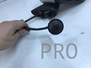 Espejo derecho opel corsa d