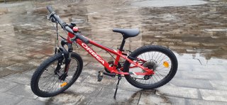 Bicicleta Orbea Mx-20 Roja