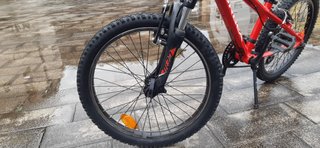 Bicicleta Orbea Mx-20 Roja