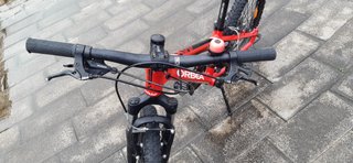 Bicicleta Orbea Mx-20 Roja