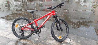 Bicicleta Orbea Mx-20 Roja