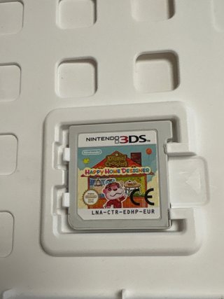 4 Juegos Nintendo 3DS
