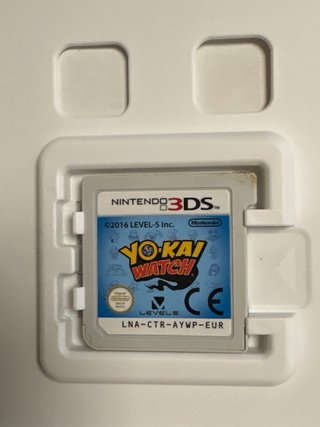 4 Juegos Nintendo 3DS