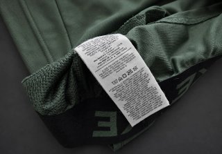 Pantalón corto Nike Dri-Fit training verde talla L