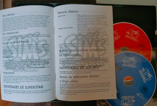 Los Sims Superstar PC Completo (Expansión)