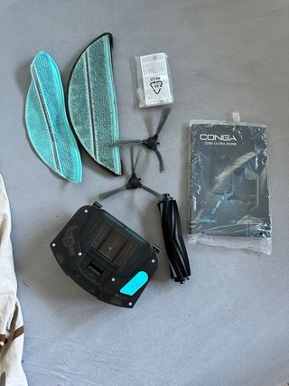 Aspirador Conga 2290 Ultra home