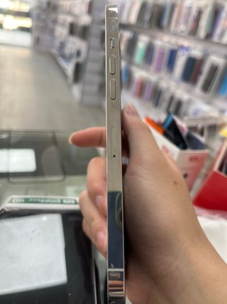 iPhone 12 Pro Max 128GB Plata