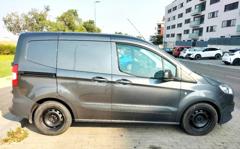 Ford Transit Connect 2017 - foto 1