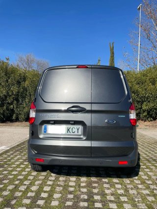 Ford Transit Connect 2017