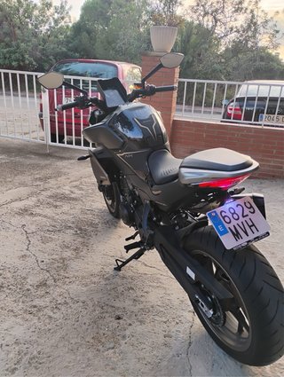 CFMOTO 800NK Naked 4200km