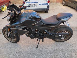 CFMOTO 800NK Naked 4200km