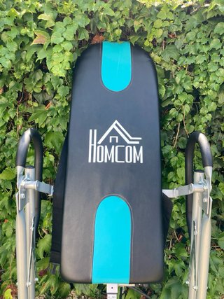 Tabla Inversión HOMCOM Plegable Acero