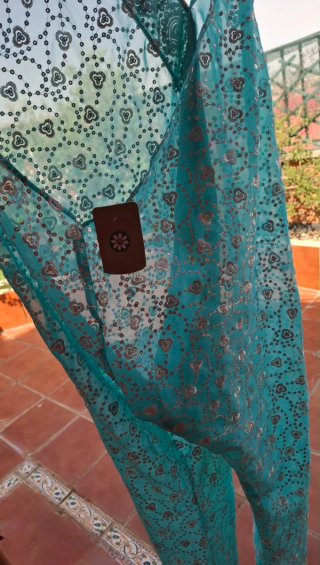 Mono Carol Bohemian Talla Única