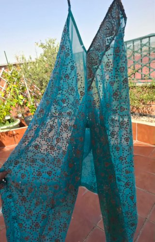 Mono Carol Bohemian Talla Única