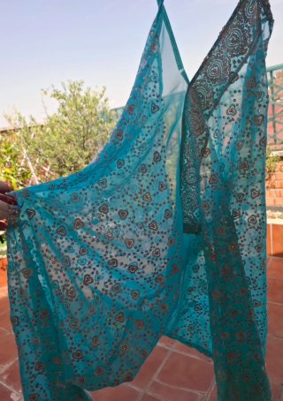 Mono Carol Bohemian Talla Única