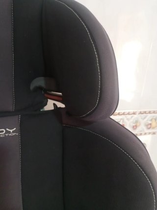 Silla Coche Jané Isofix