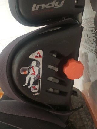 Silla Coche Jané Isofix