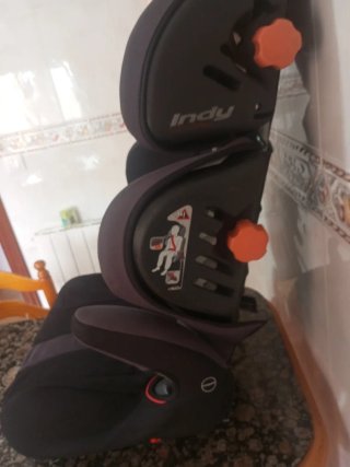 Silla Coche Jané Isofix