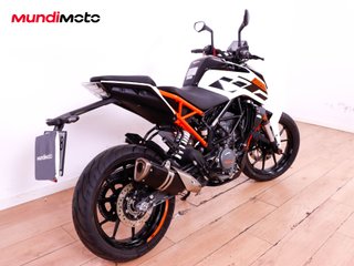 KTM 125 DUKE