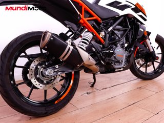KTM 125 DUKE