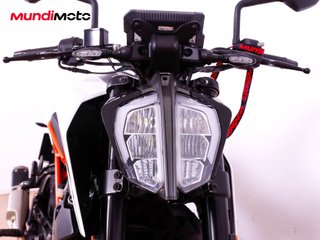 KTM 125 DUKE