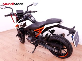 KTM 125 DUKE